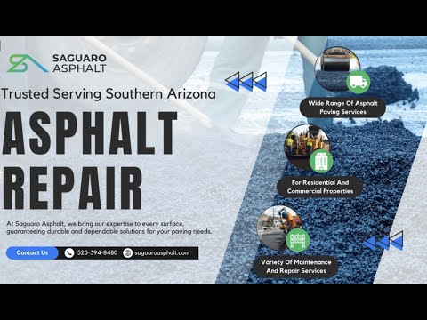 Asphalt repair thumbnail - saguaro asphalt